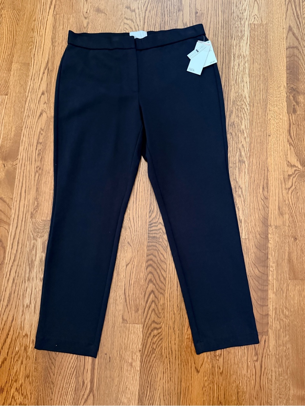 Nordstrom Rack Black Trouser- NWT